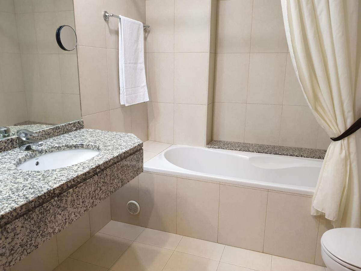 Quarto Duplo com Varanda