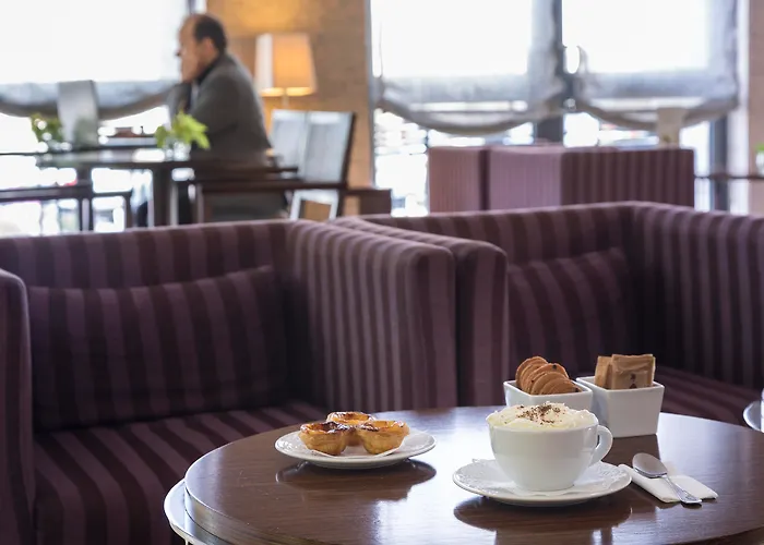 Hotel familiar: Hotel Dom Goncalo & Spa