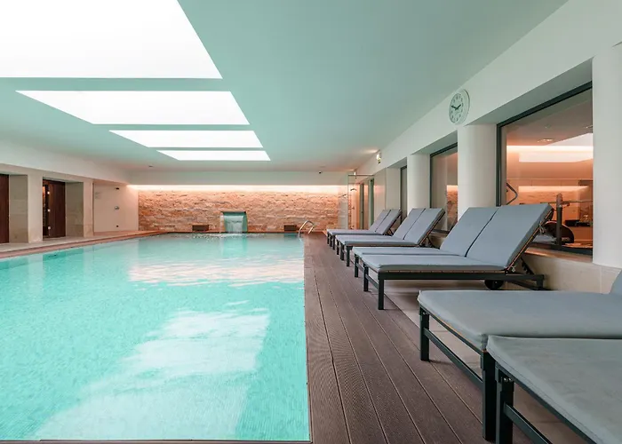Hotel familiar: Hotel Dom Goncalo & Spa